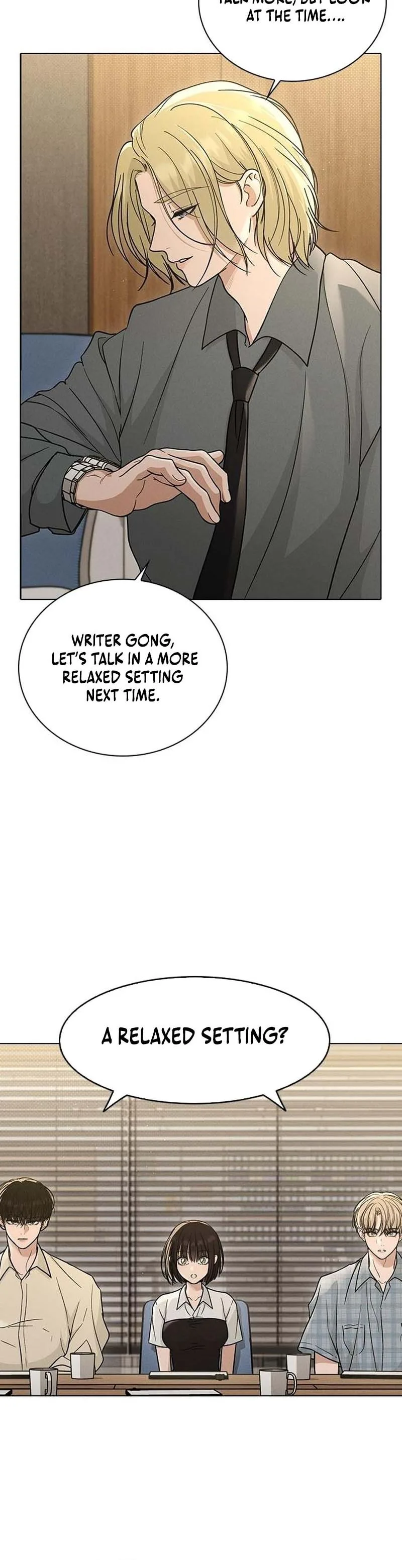 Ex-Love Review Chapter 64 Page 24