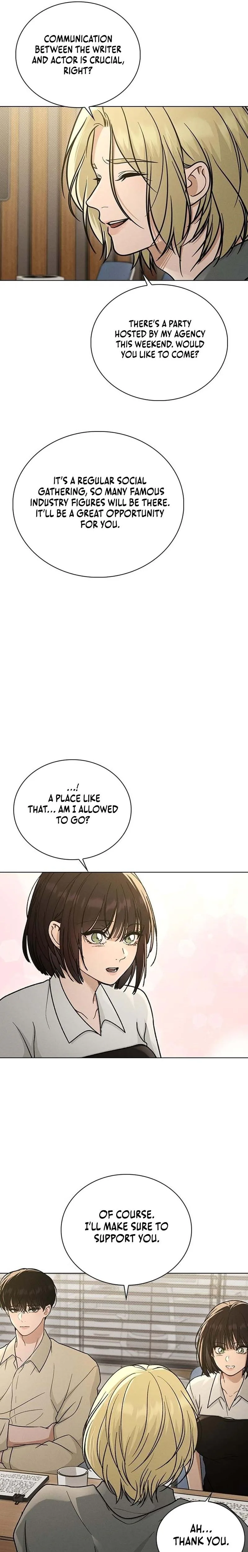 Ex-Love Review Chapter 64 Page 25