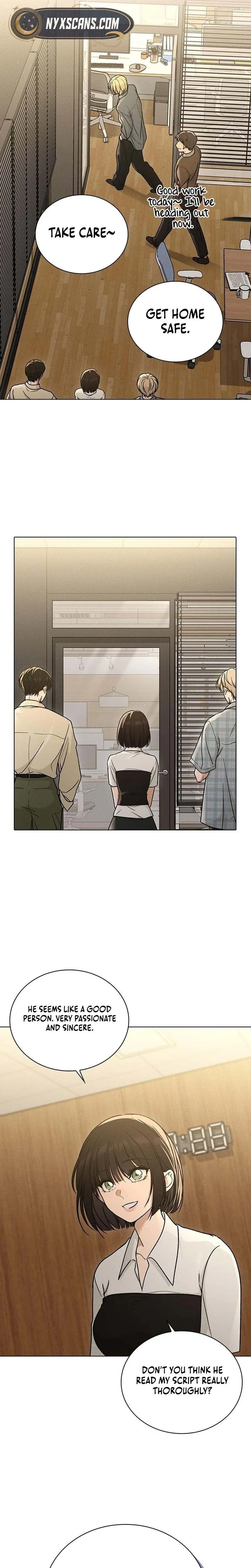 Ex-Love Review Chapter 64 Page 27