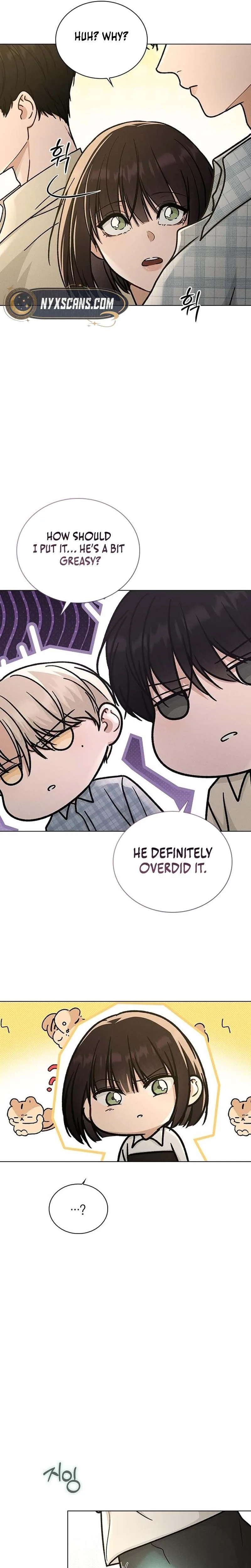 Ex-Love Review Chapter 64 Page 29