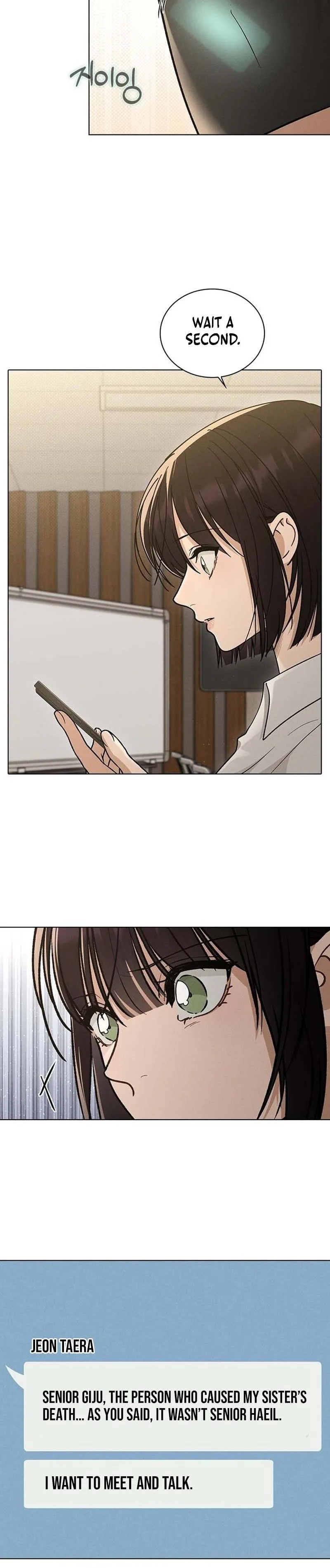 Ex-Love Review Chapter 64 Page 30
