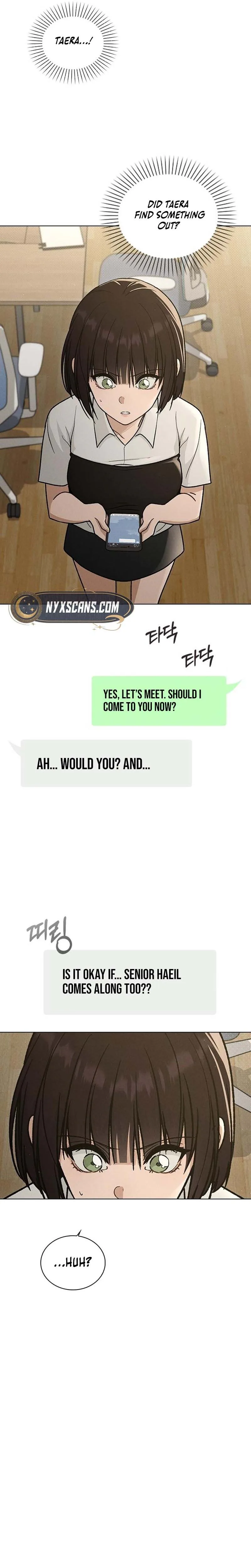 Ex-Love Review Chapter 64 Page 31