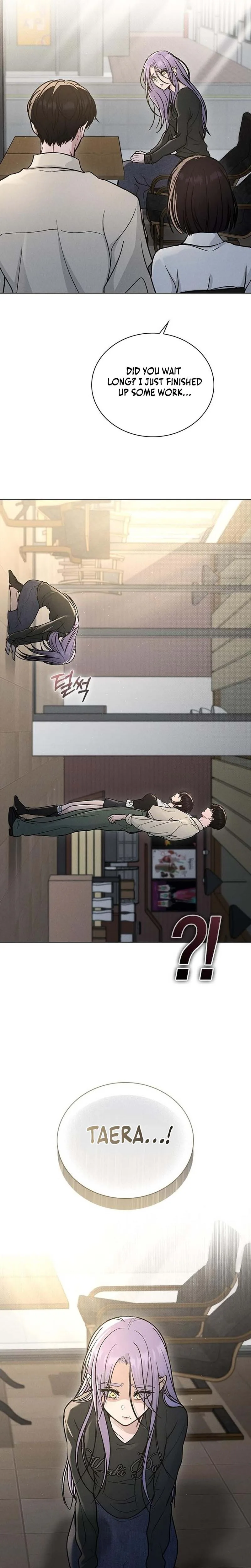 Ex-Love Review Chapter 64 Page 33