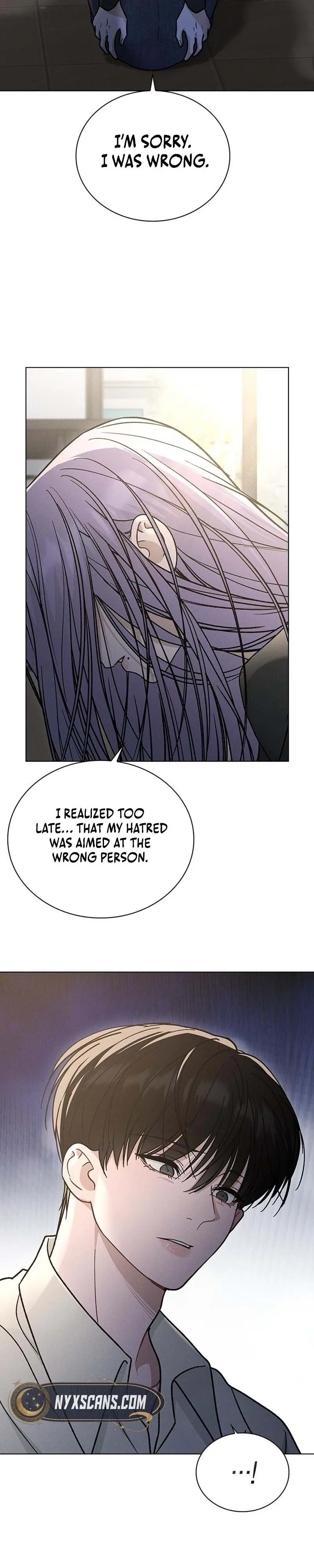 Ex-Love Review Chapter 64 Page 34