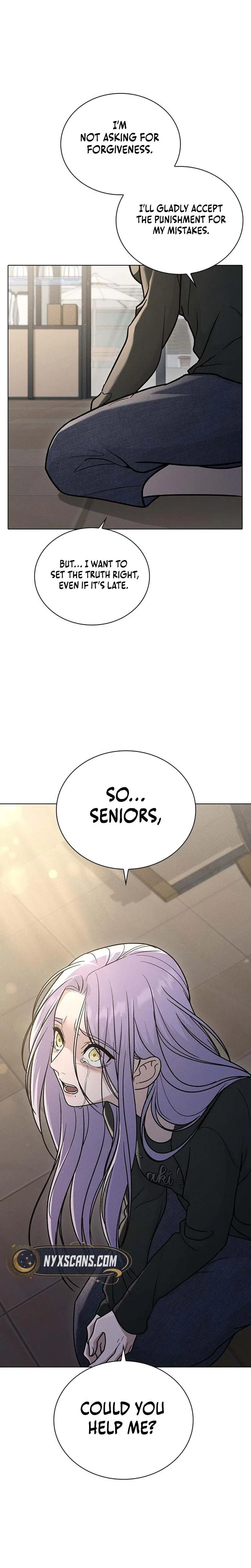 Ex-Love Review Chapter 64 Page 35