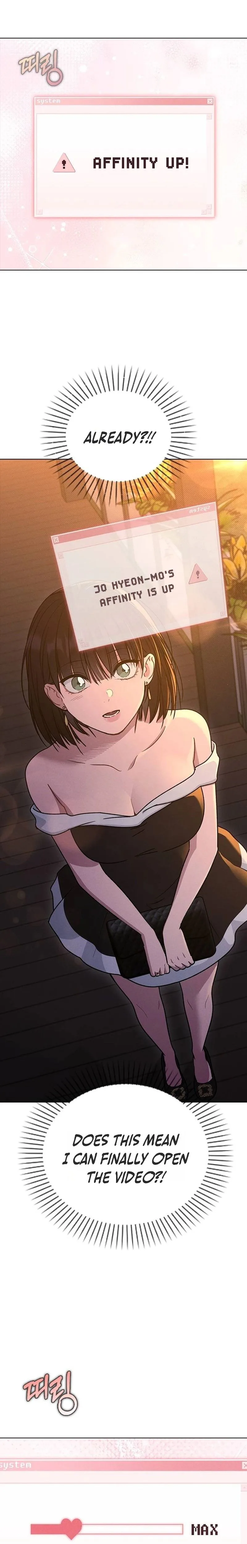 Ex-Love Review Chapter 66 Page 8