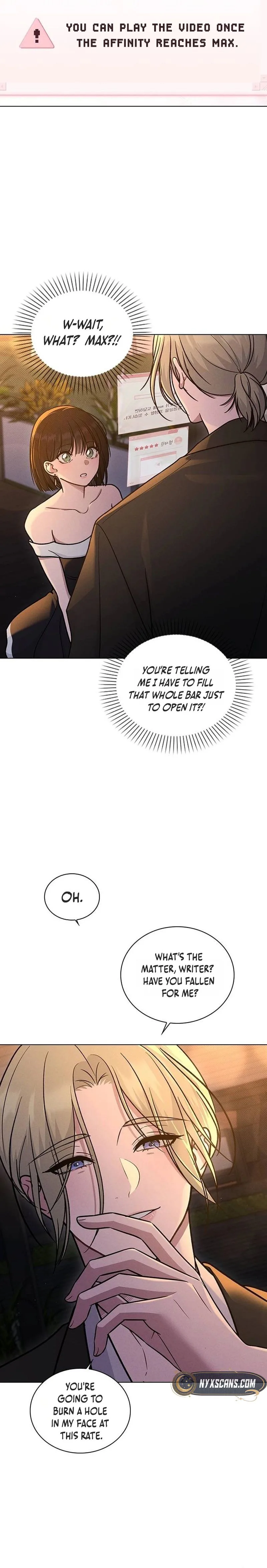 Ex-Love Review Chapter 66 Page 9