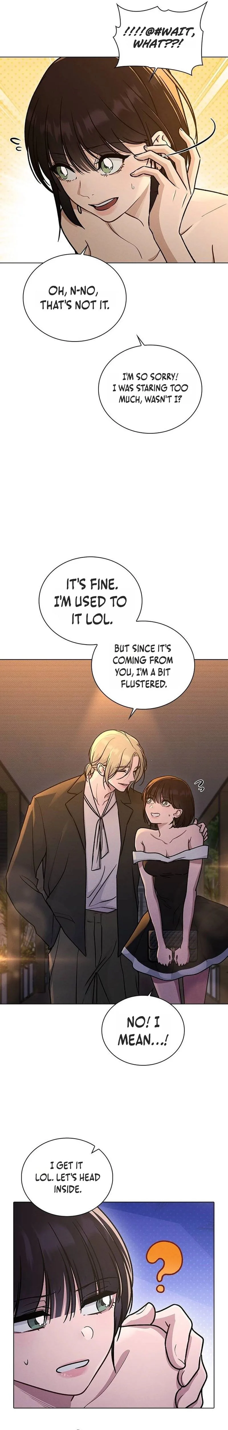 Ex-Love Review Chapter 66 Page 10