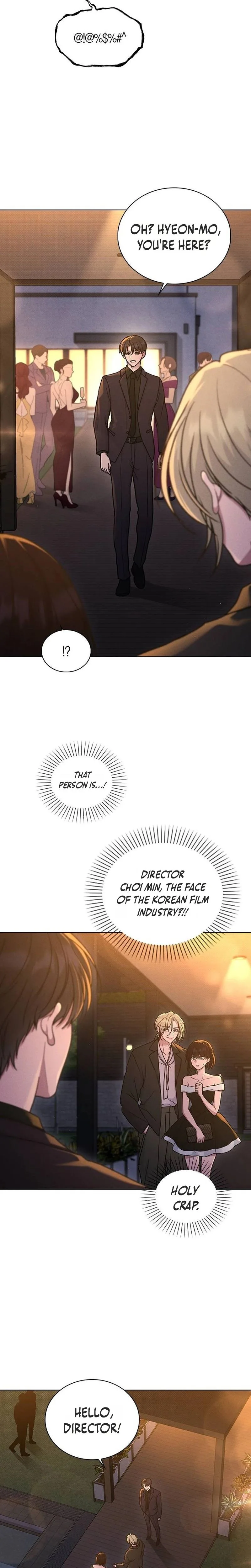 Ex-Love Review Chapter 66 Page 11