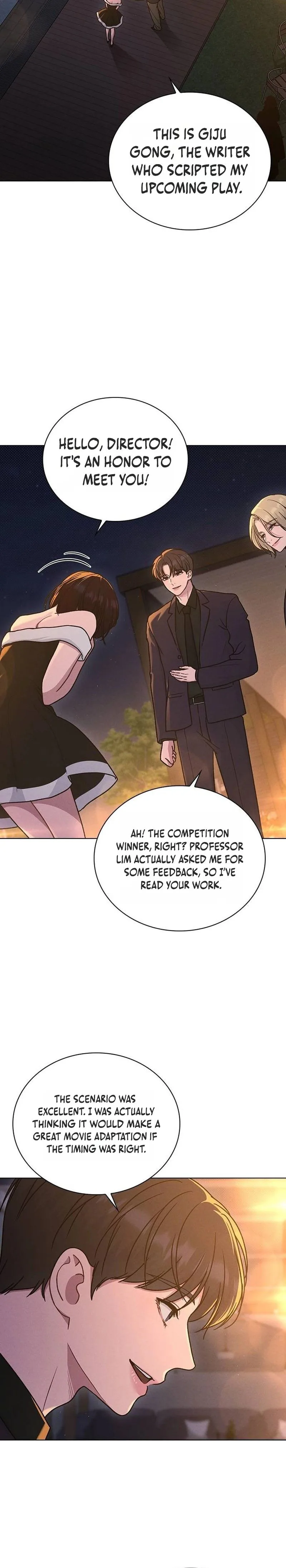 Ex-Love Review Chapter 66 Page 12