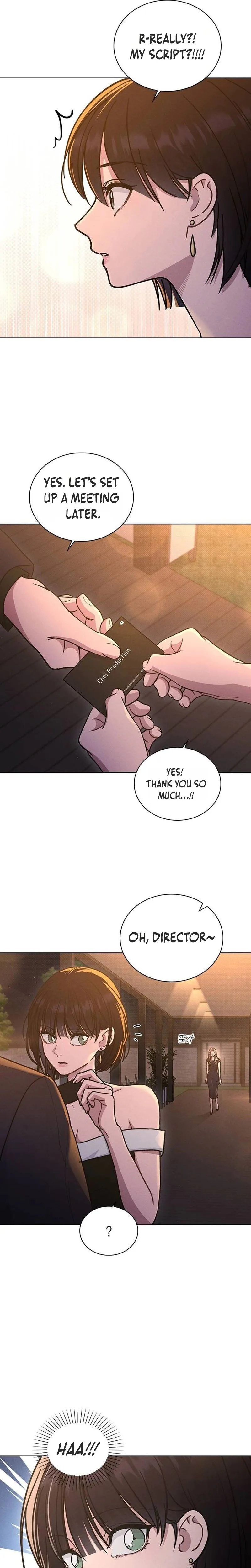 Ex-Love Review Chapter 66 Page 13