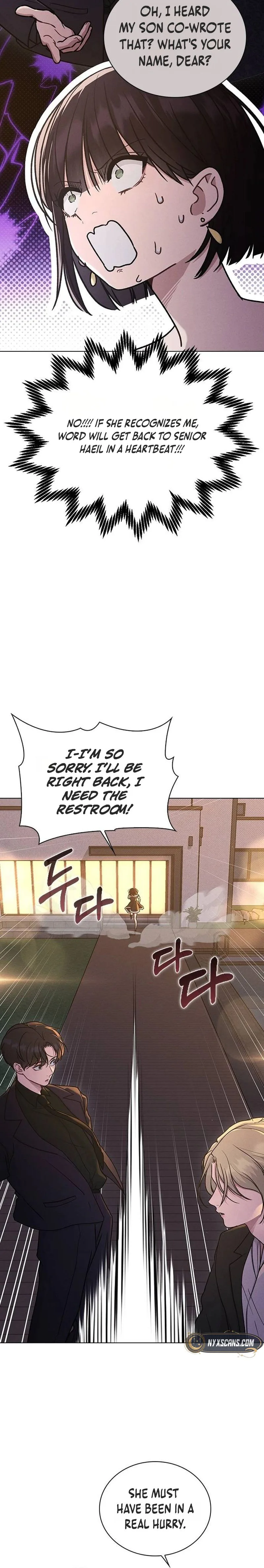 Ex-Love Review Chapter 66 Page 15
