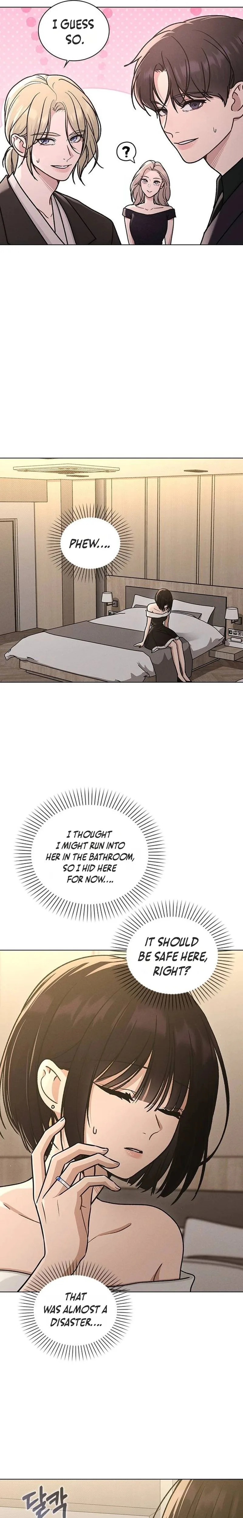 Ex-Love Review Chapter 66 Page 16