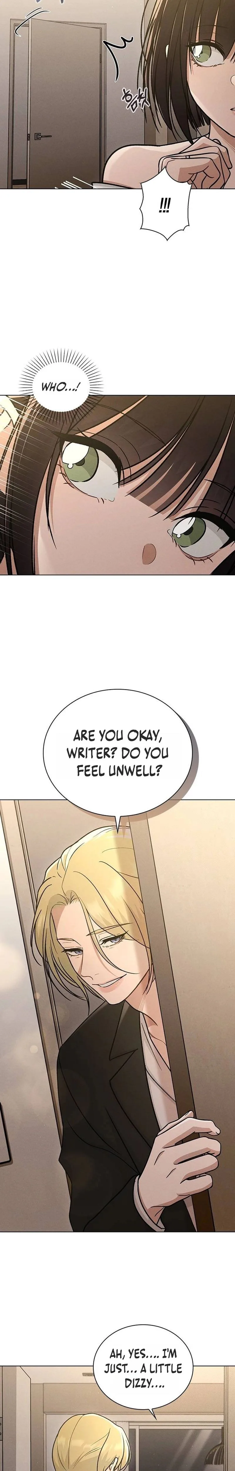 Ex-Love Review Chapter 66 Page 17