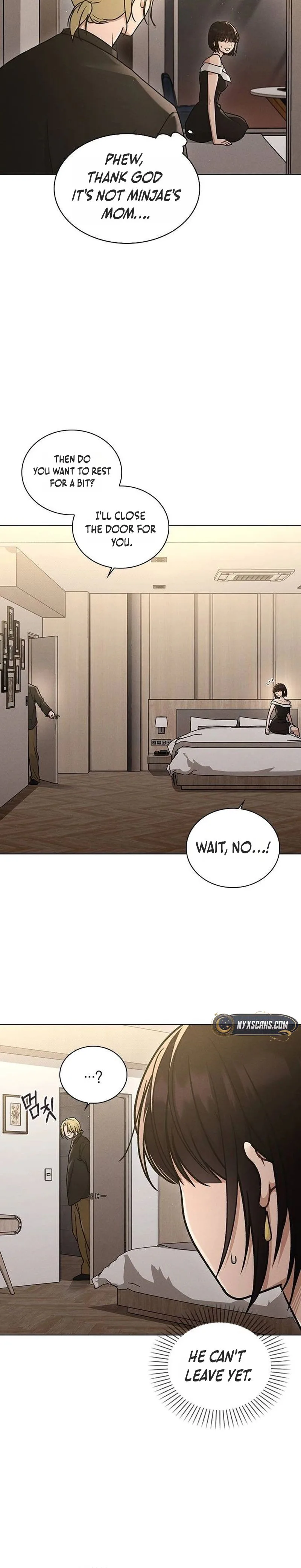 Ex-Love Review Chapter 66 Page 18