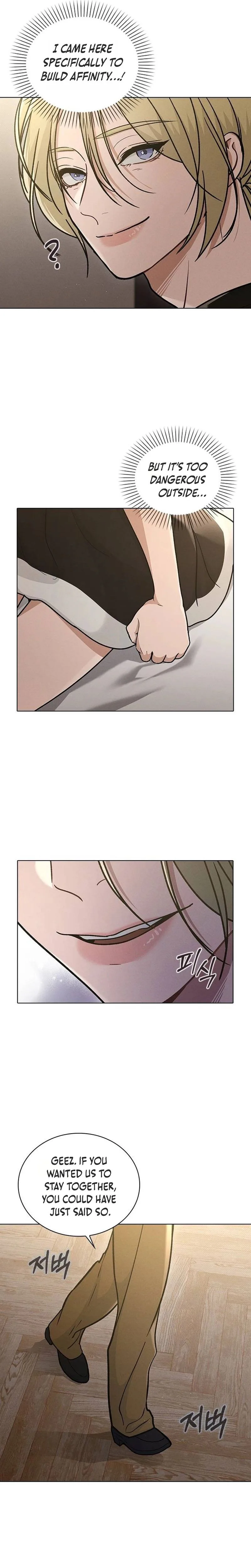 Ex-Love Review Chapter 66 Page 19