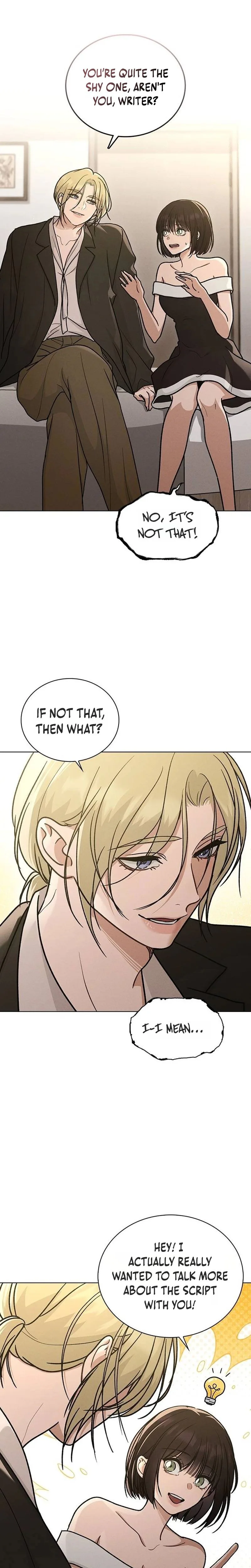 Ex-Love Review Chapter 66 Page 20