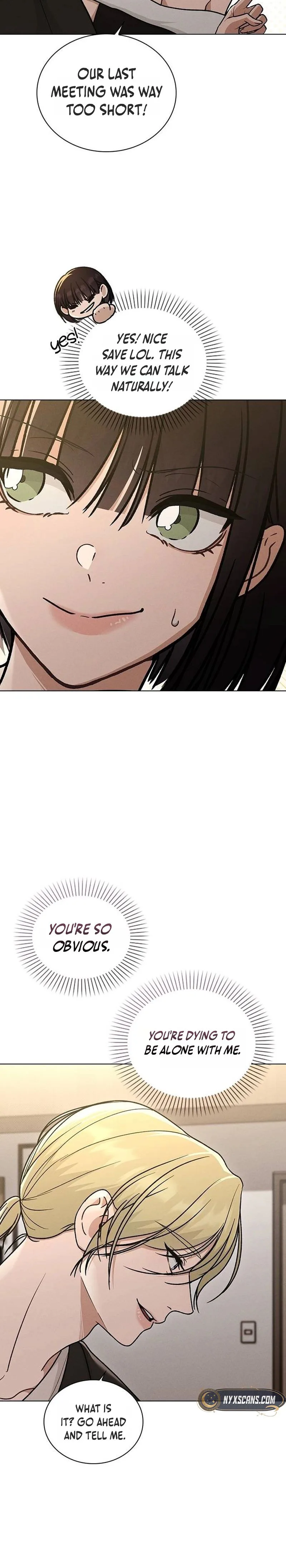 Ex-Love Review Chapter 66 Page 21