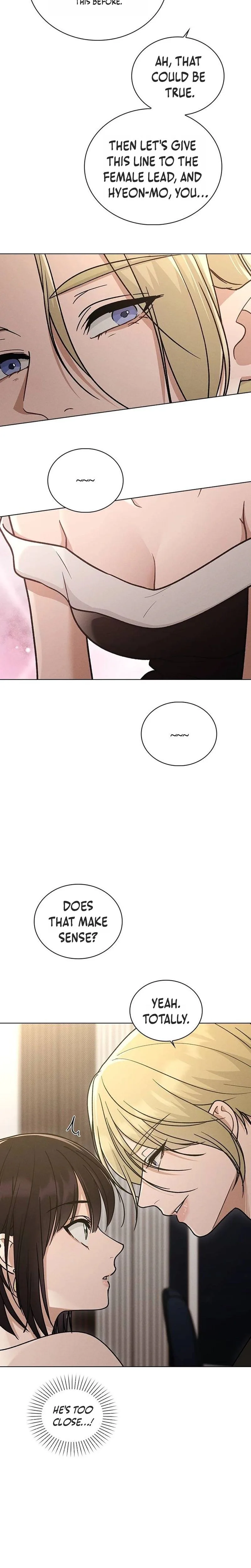 Ex-Love Review Chapter 66 Page 23