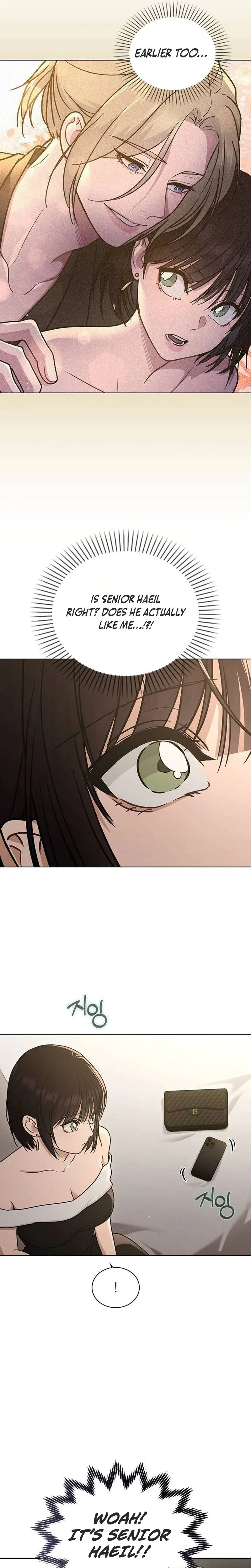 Ex-Love Review Chapter 66 Page 25