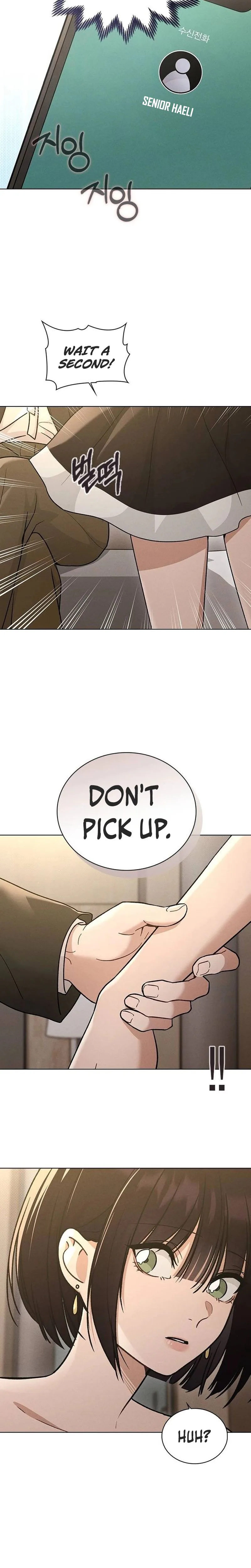 Ex-Love Review Chapter 66 Page 26