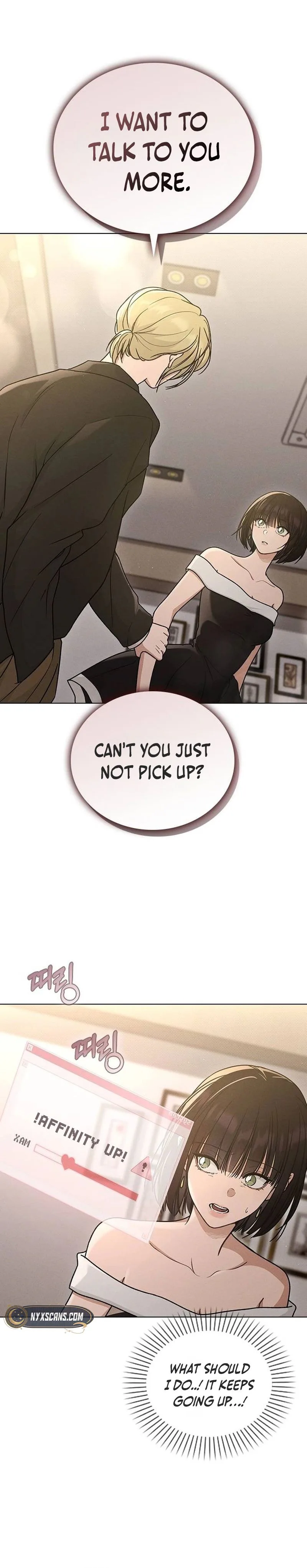 Ex-Love Review Chapter 66 Page 27
