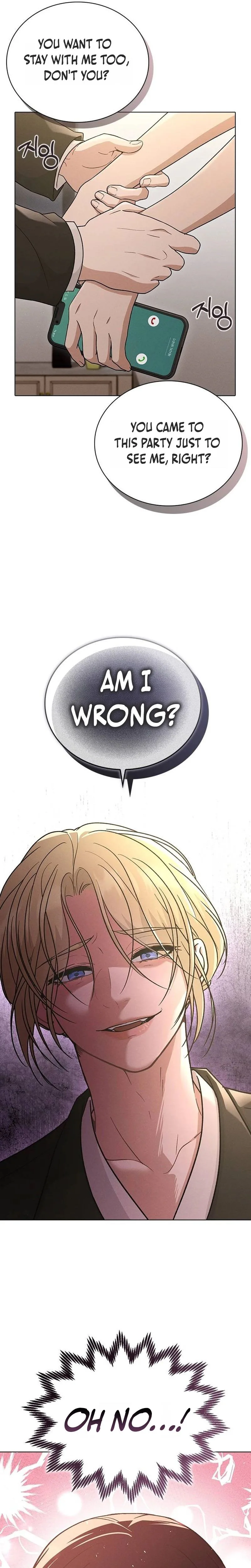 Ex-Love Review Chapter 66 Page 28