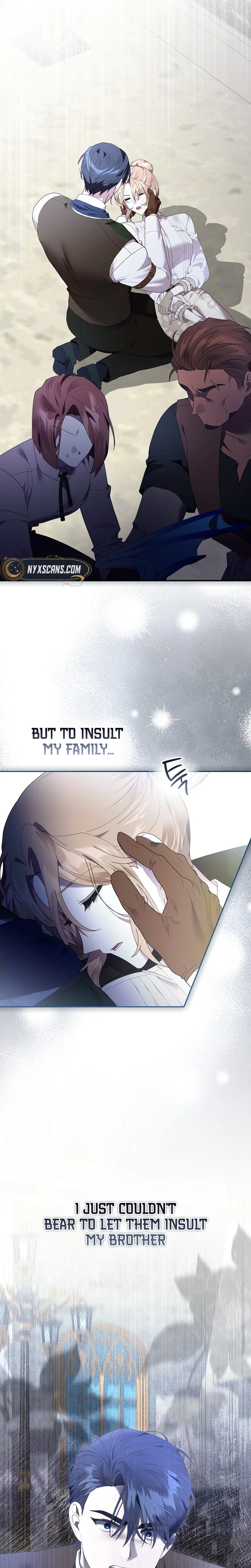 Exclusive Contract is Difficult, Your Grace Chapter 52 Page 5