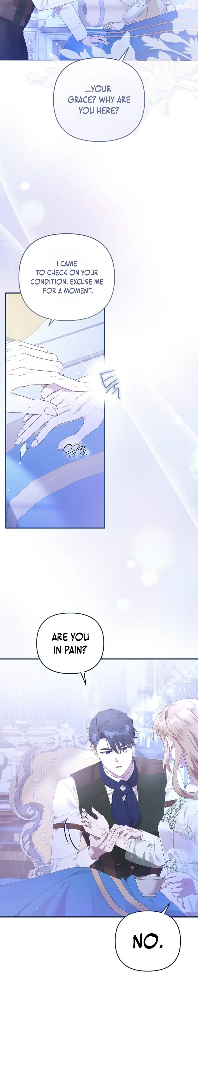 Exclusive Contract is Difficult, Your Grace Chapter 52 Page 9
