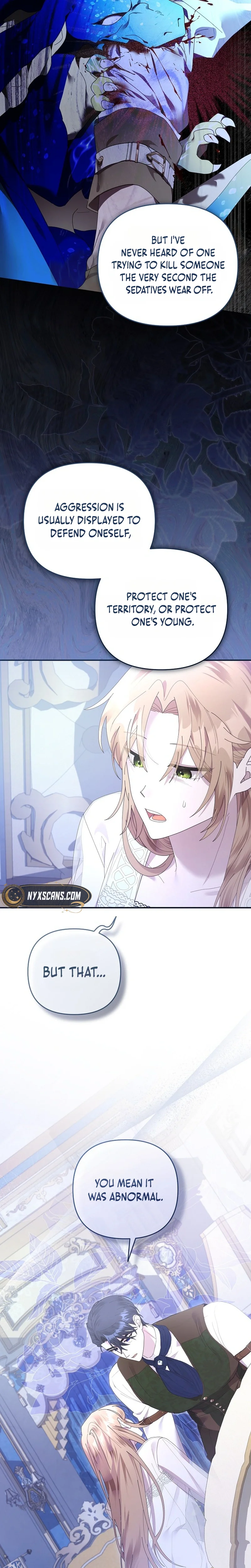 Exclusive Contract is Difficult, Your Grace Chapter 52 Page 14