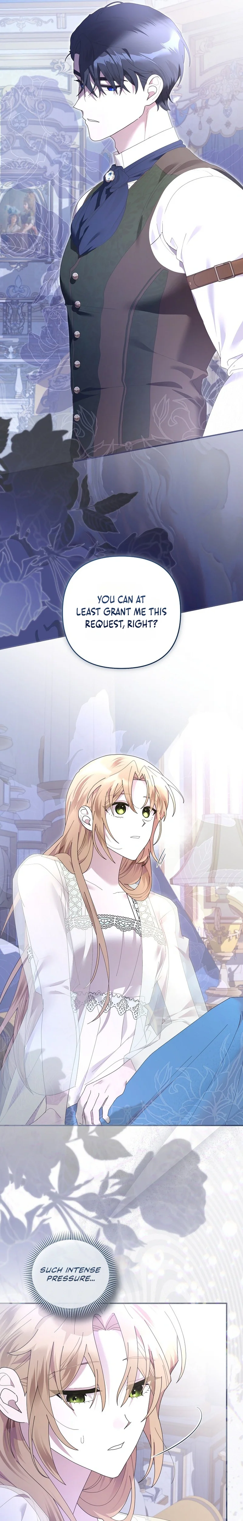 Exclusive Contract is Difficult, Your Grace Chapter 52 Page 16