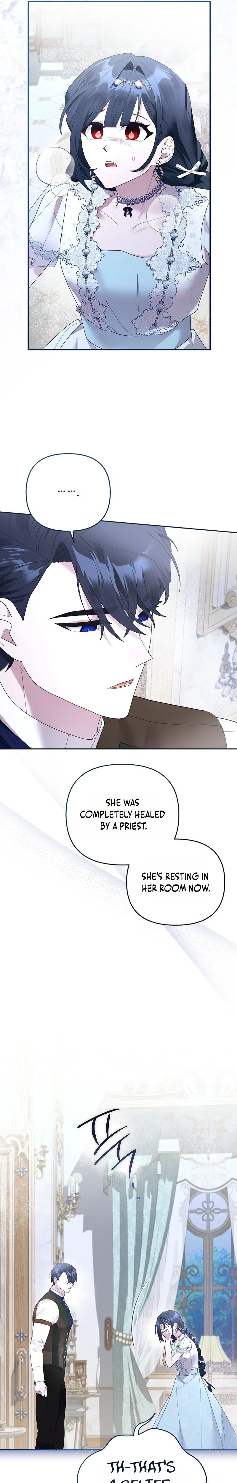 Exclusive Contract is Difficult, Your Grace Chapter 52 Page 19