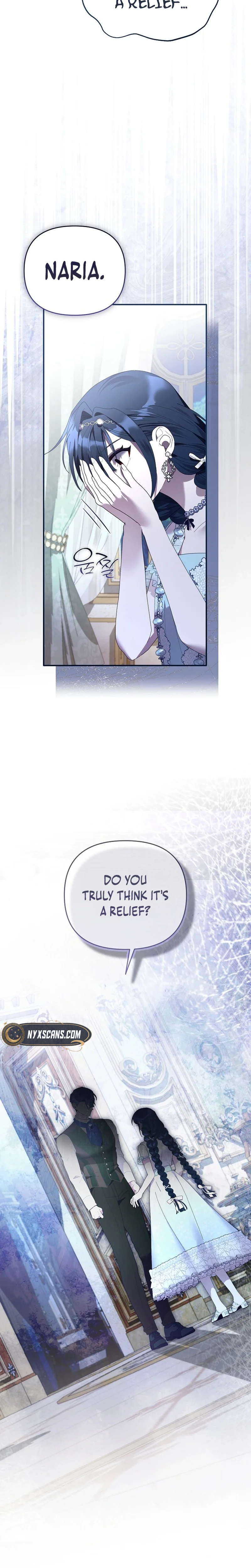 Exclusive Contract is Difficult, Your Grace Chapter 52 Page 20