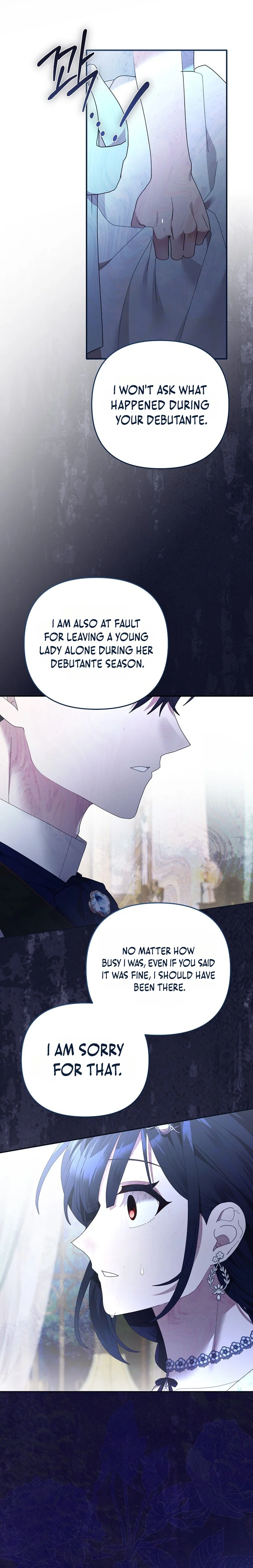Exclusive Contract is Difficult, Your Grace Chapter 52 Page 21