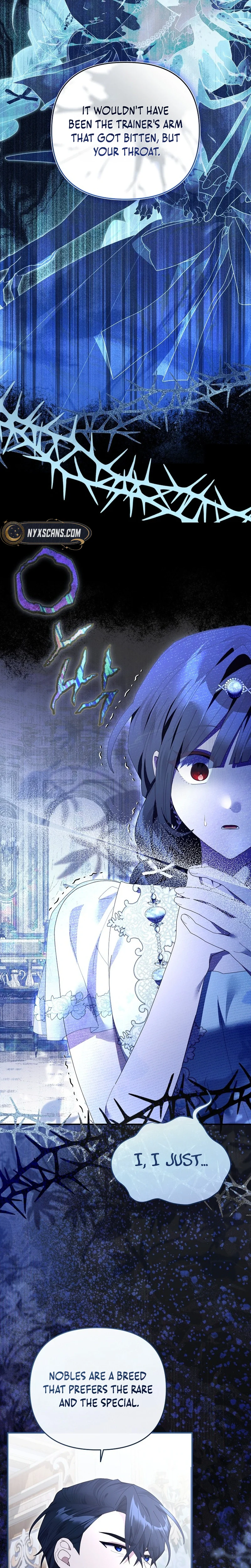 Exclusive Contract is Difficult, Your Grace Chapter 52 Page 23