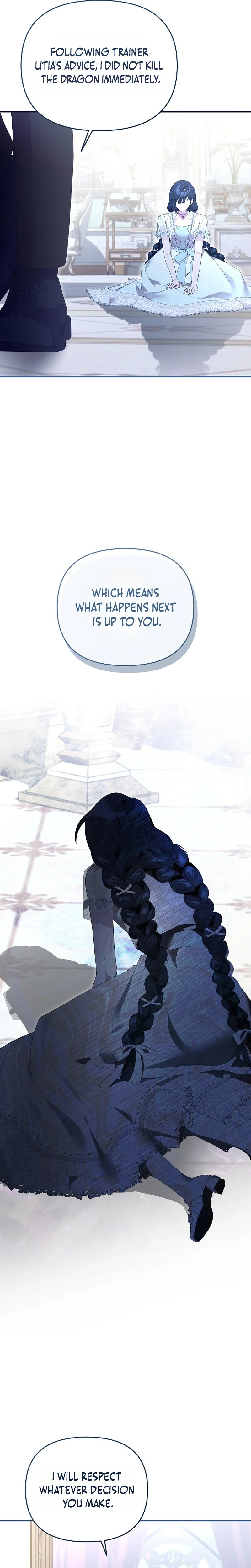 Exclusive Contract is Difficult, Your Grace Chapter 52 Page 25