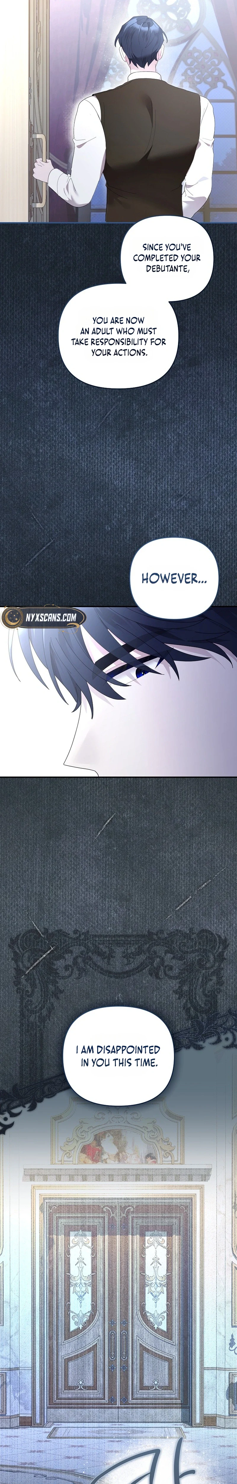 Exclusive Contract is Difficult, Your Grace Chapter 52 Page 26
