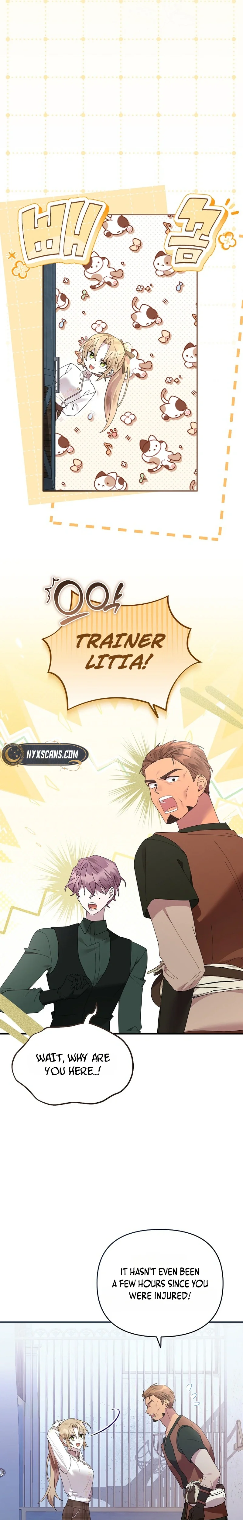 Exclusive Contract is Difficult, Your Grace Chapter 52 Page 29