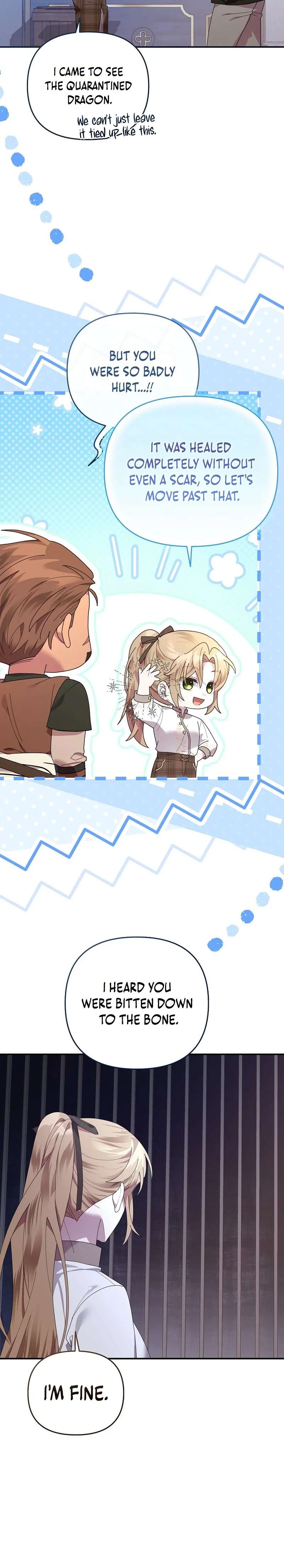 Exclusive Contract is Difficult, Your Grace Chapter 52 Page 30