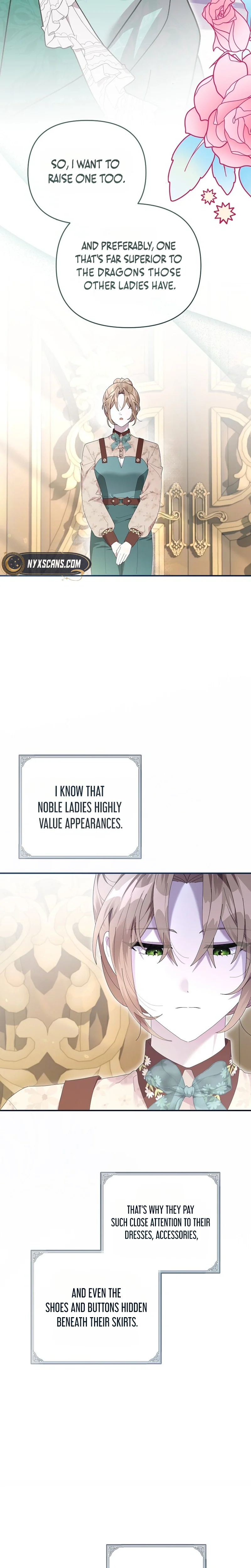Exclusive Contract is Difficult, Your Grace Chapter 50 Page 5