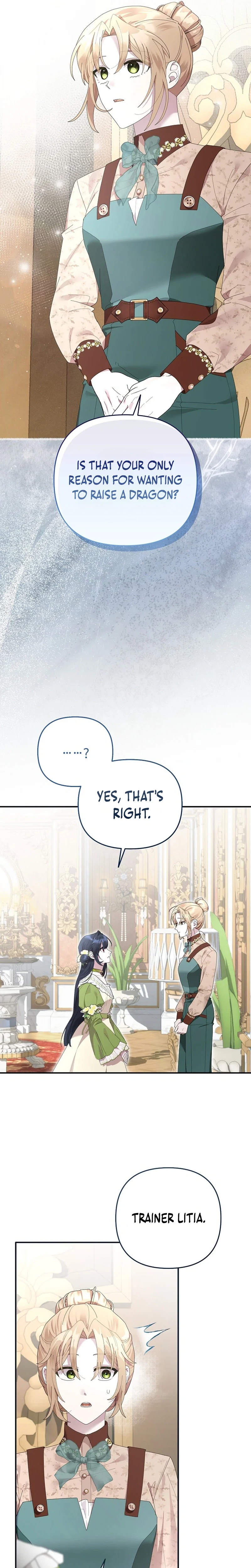 Exclusive Contract is Difficult, Your Grace Chapter 50 Page 7