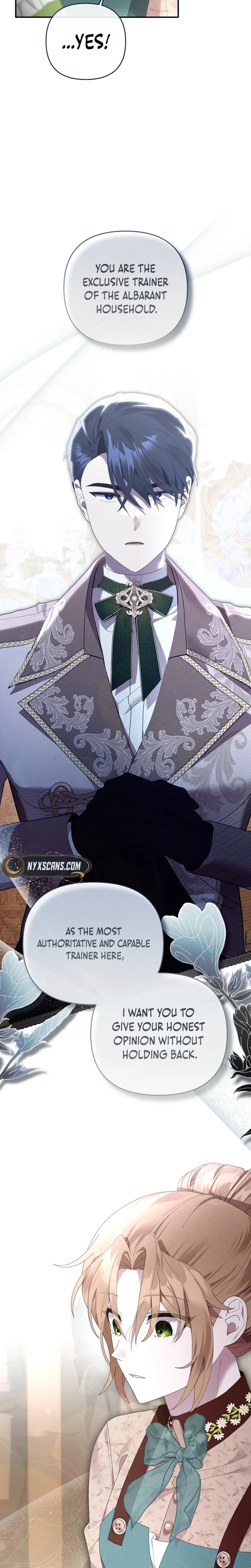 Exclusive Contract is Difficult, Your Grace Chapter 50 Page 8