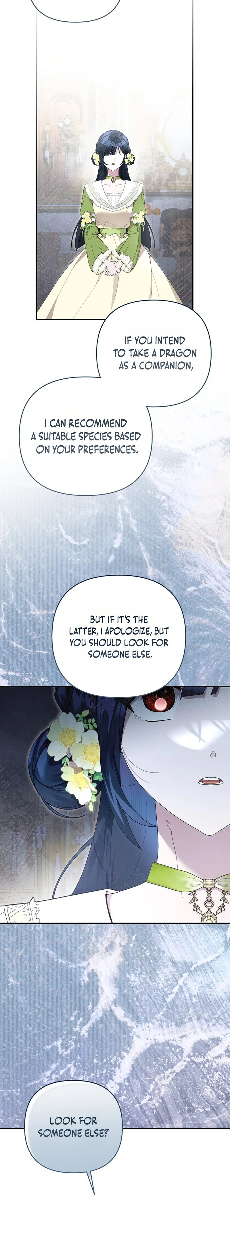 Exclusive Contract is Difficult, Your Grace Chapter 50 Page 12
