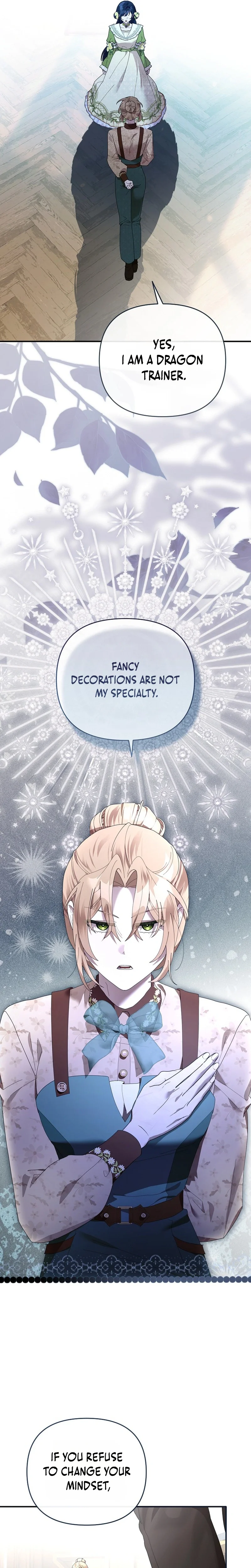 Exclusive Contract is Difficult, Your Grace Chapter 50 Page 13