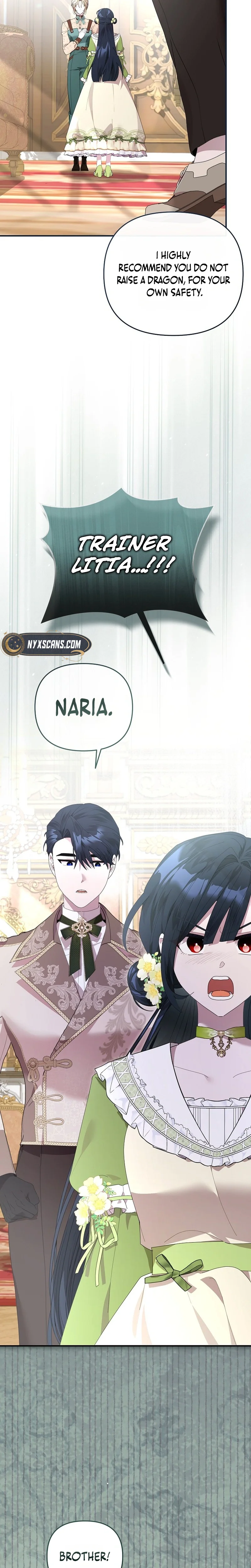 Exclusive Contract is Difficult, Your Grace Chapter 50 Page 14