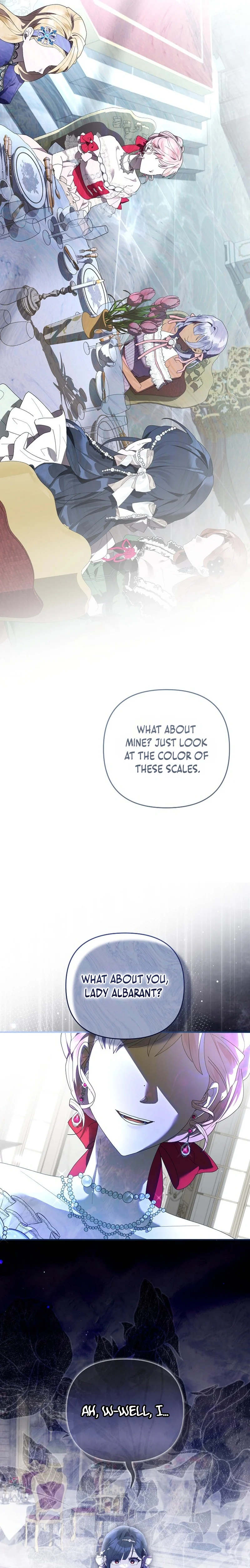 Exclusive Contract is Difficult, Your Grace Chapter 50 Page 22