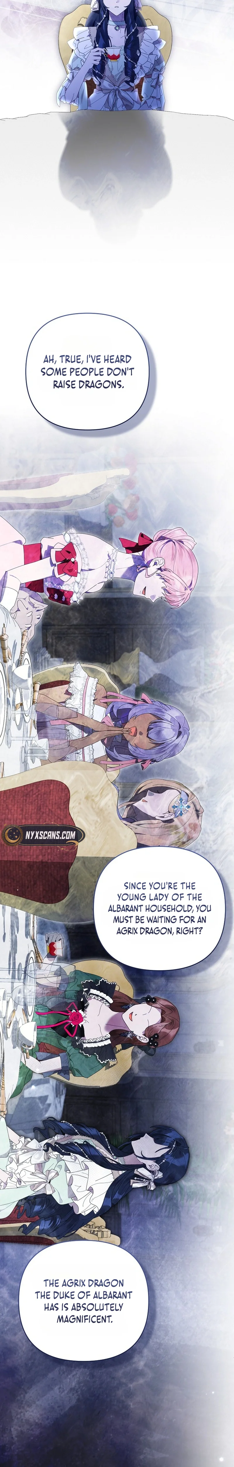 Exclusive Contract is Difficult, Your Grace Chapter 50 Page 23