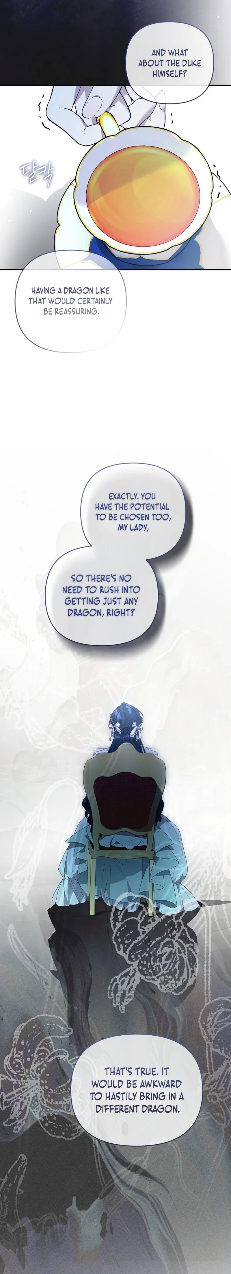Exclusive Contract is Difficult, Your Grace Chapter 50 Page 24
