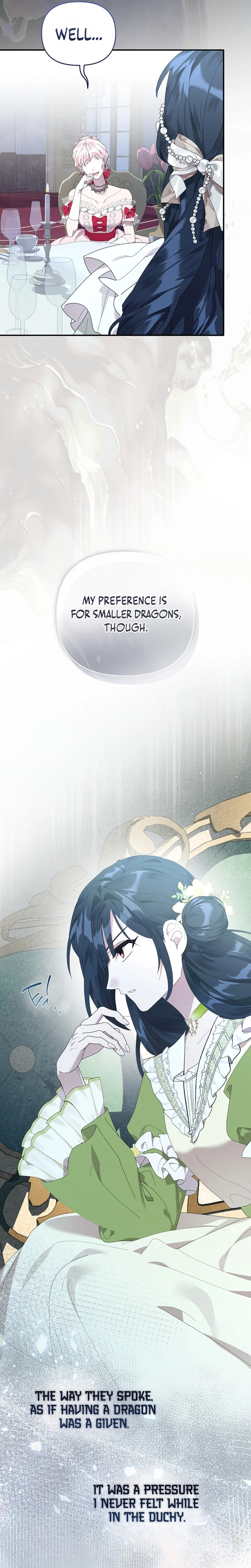 Exclusive Contract is Difficult, Your Grace Chapter 50 Page 25