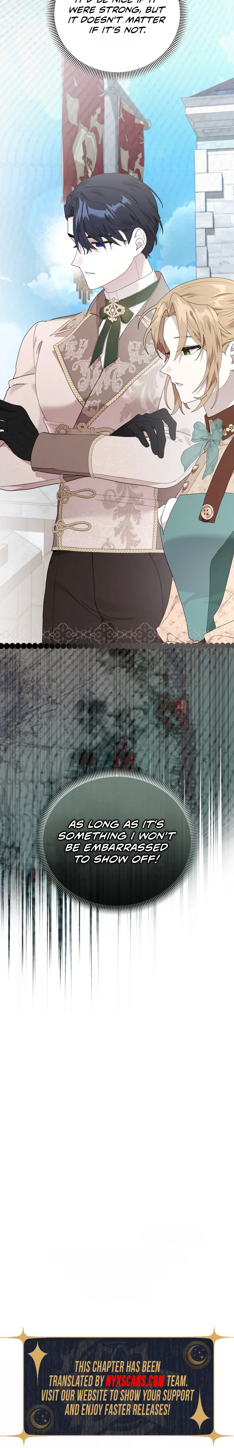 Exclusive Contract is Difficult, Your Grace Chapter 50 Page 30